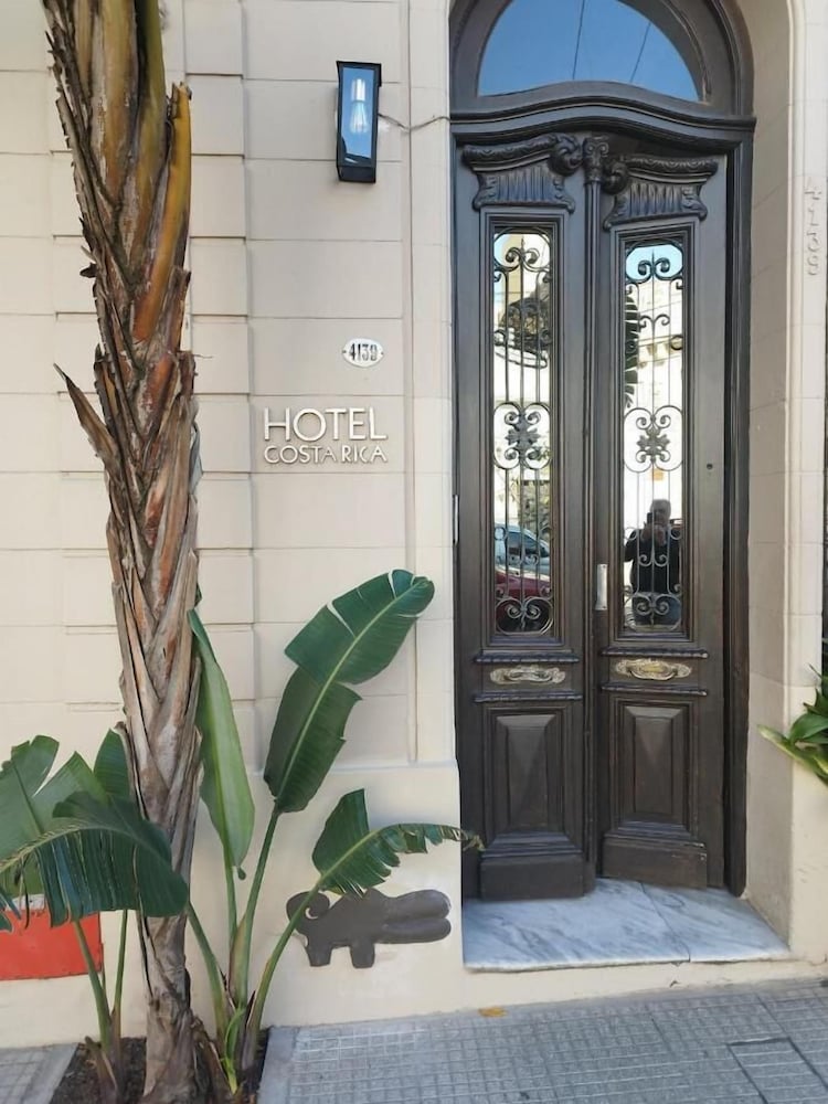 Hotel Costa Rica 5/66