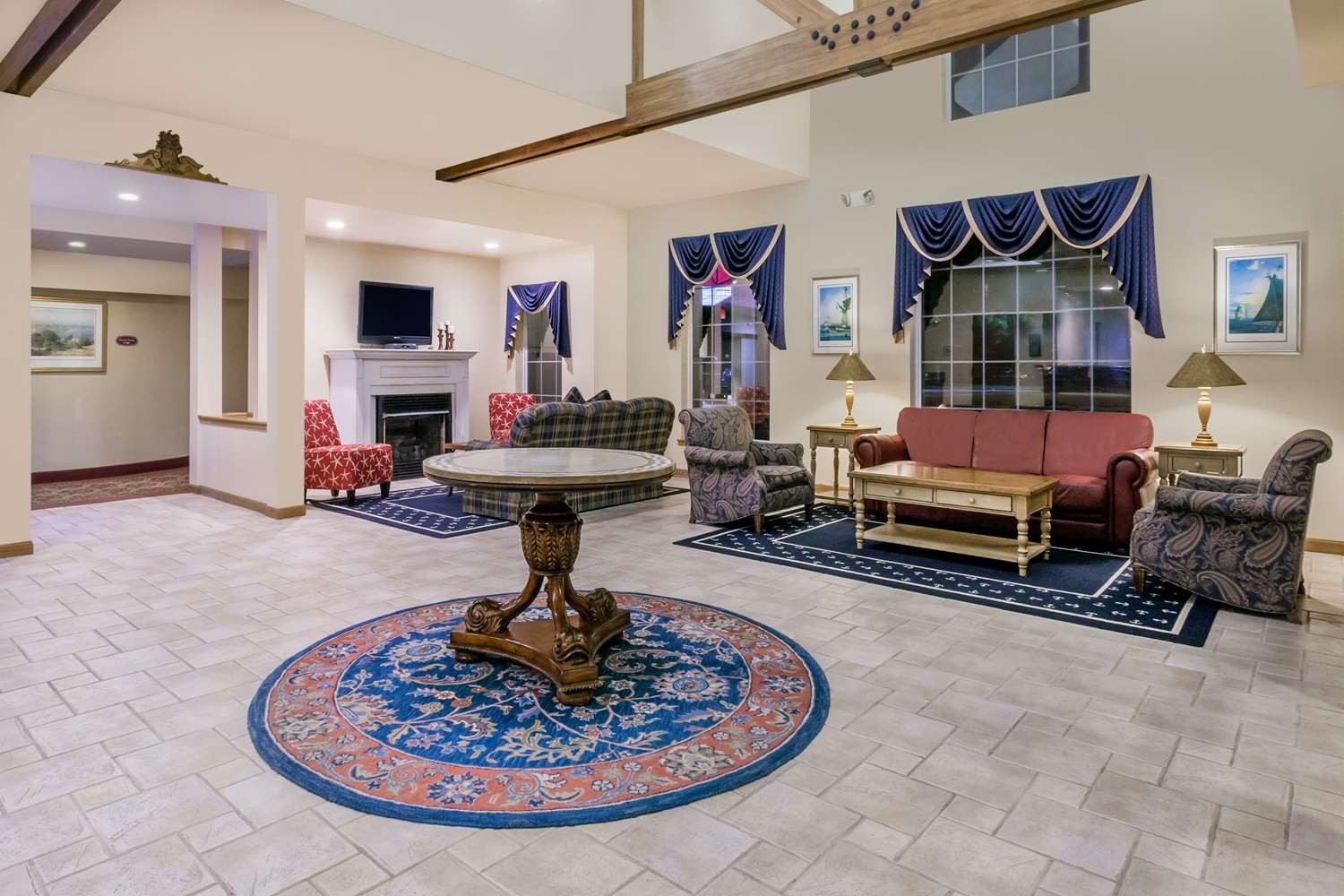 Howard Johnson By Wyndham Mystic 16/19