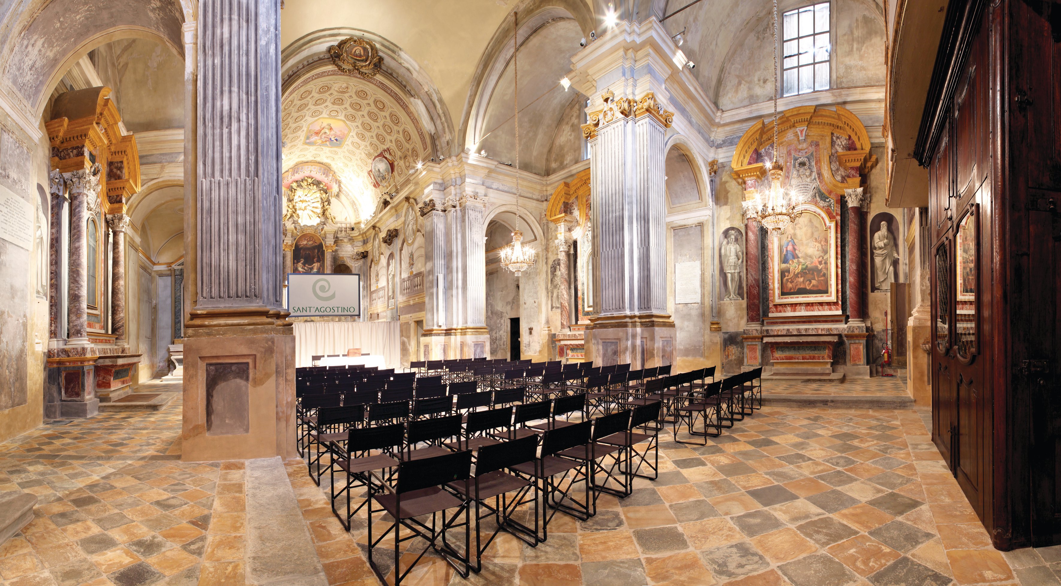 Palazzo Righini 24/28