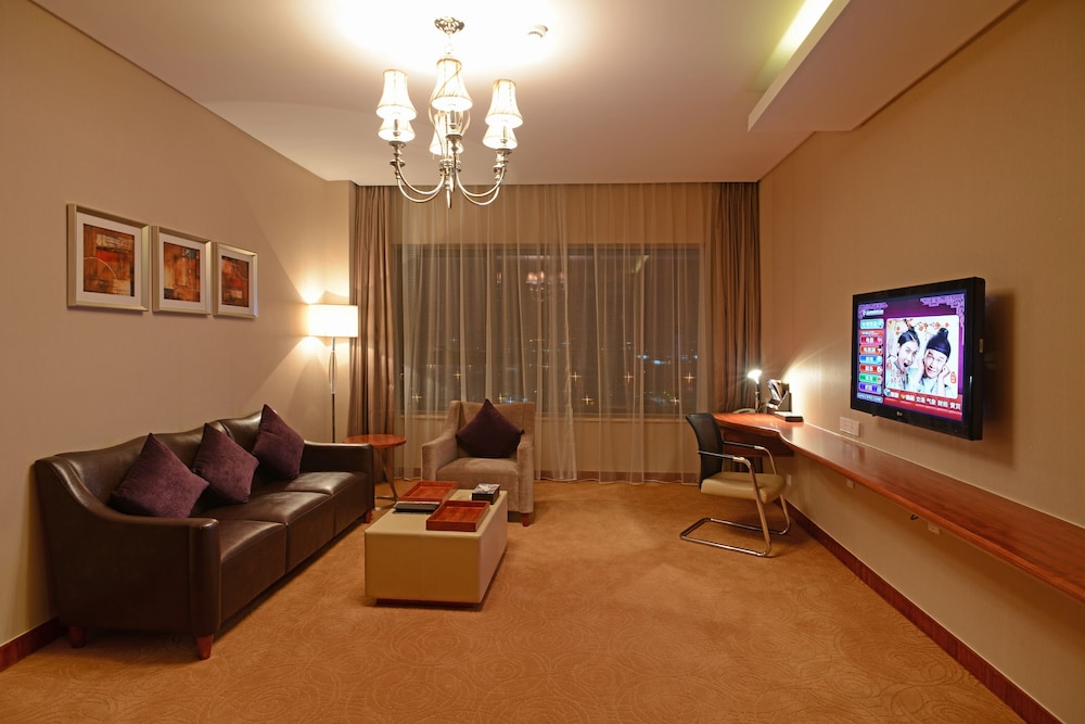ZTG Grand Hotel Airport Hangzhou 28/50