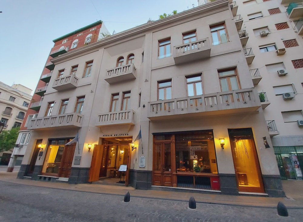 Cassa Lepage Art Hotel Buenos Aires 1/50