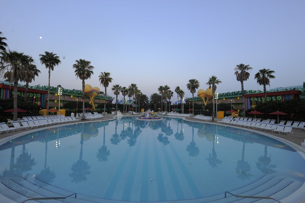 Disneys All Star Music Resort 22/50