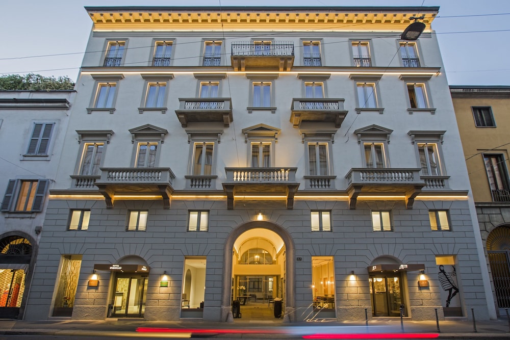 Hotel Indigo Milan - Corso Monforte, an IHG Hotel 1/50