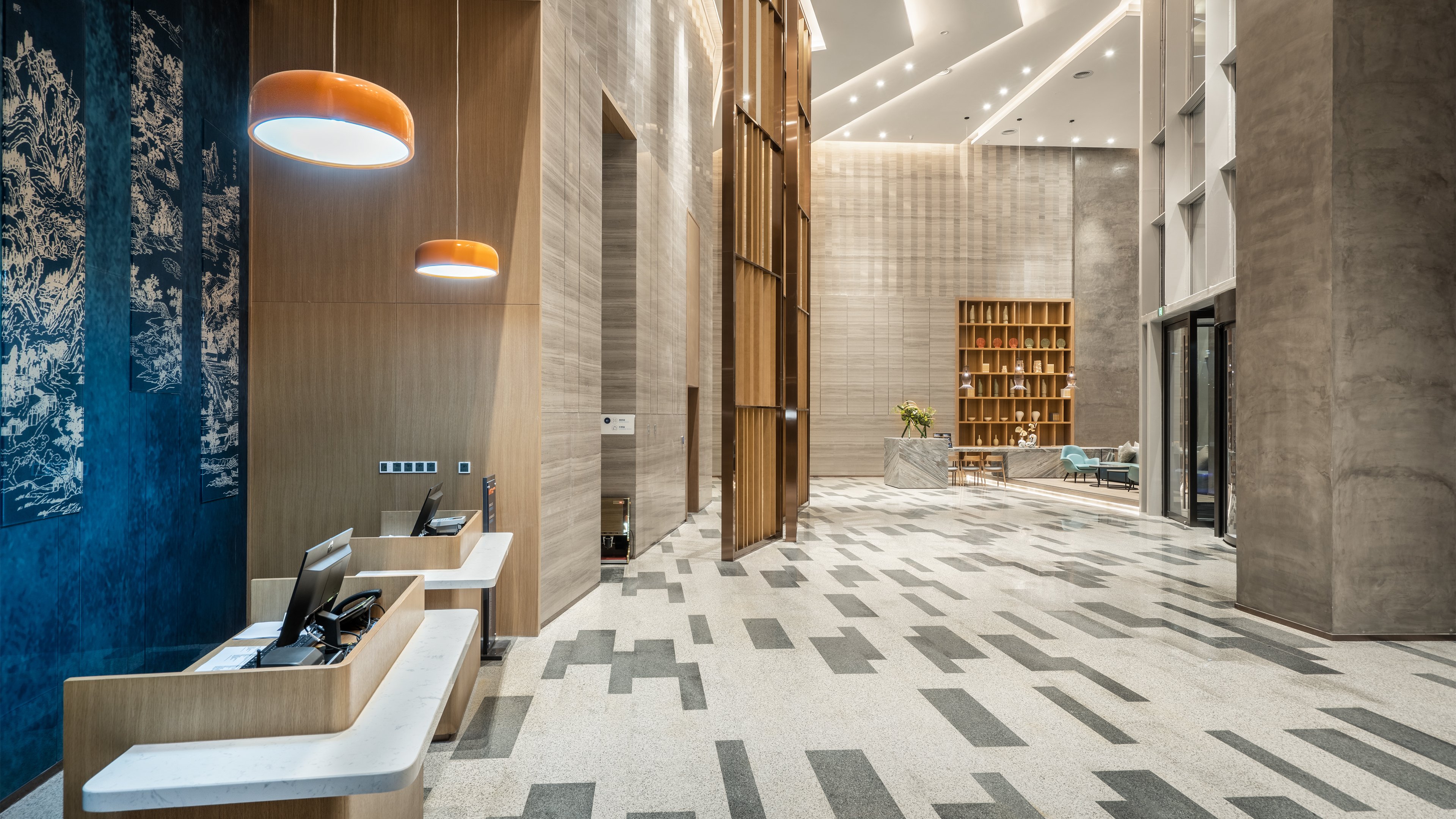 Holiday Inn Express Jining Cultural Center 46/46