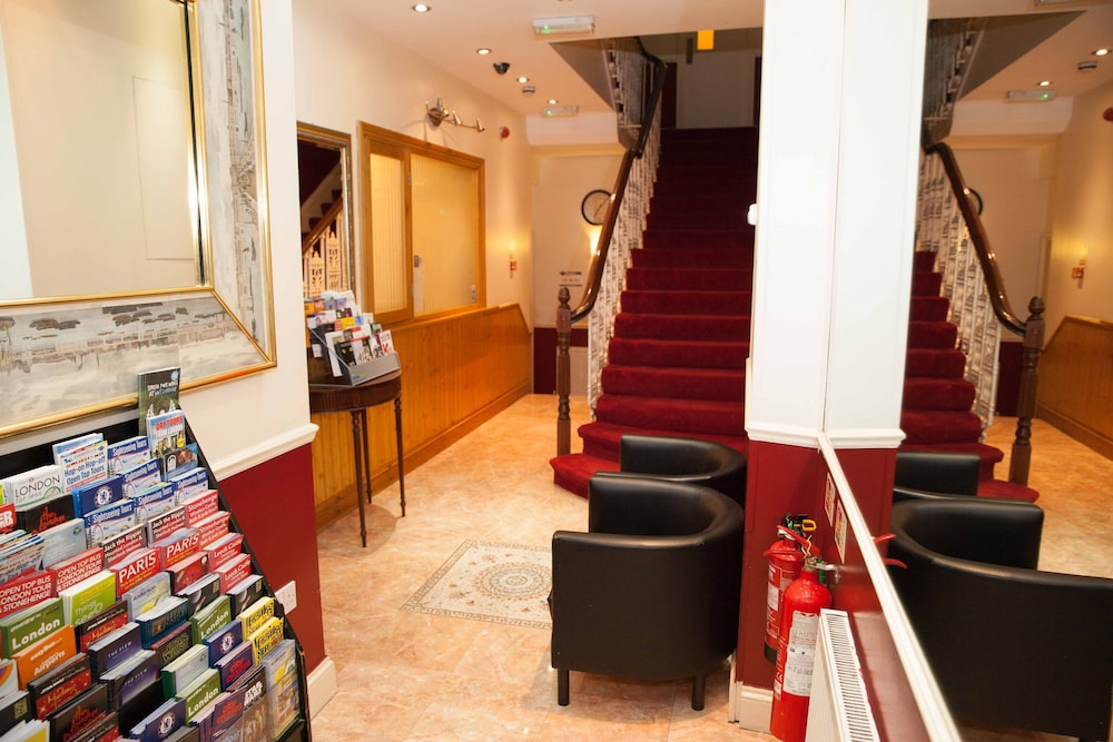 St Mark Hotel 32/50