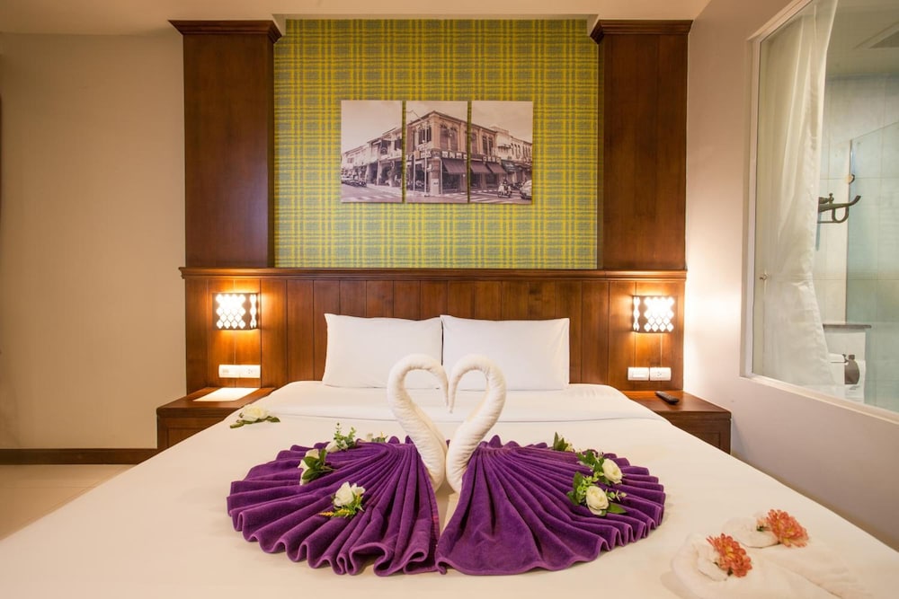 Supicha Pool Access Hotel 14/50