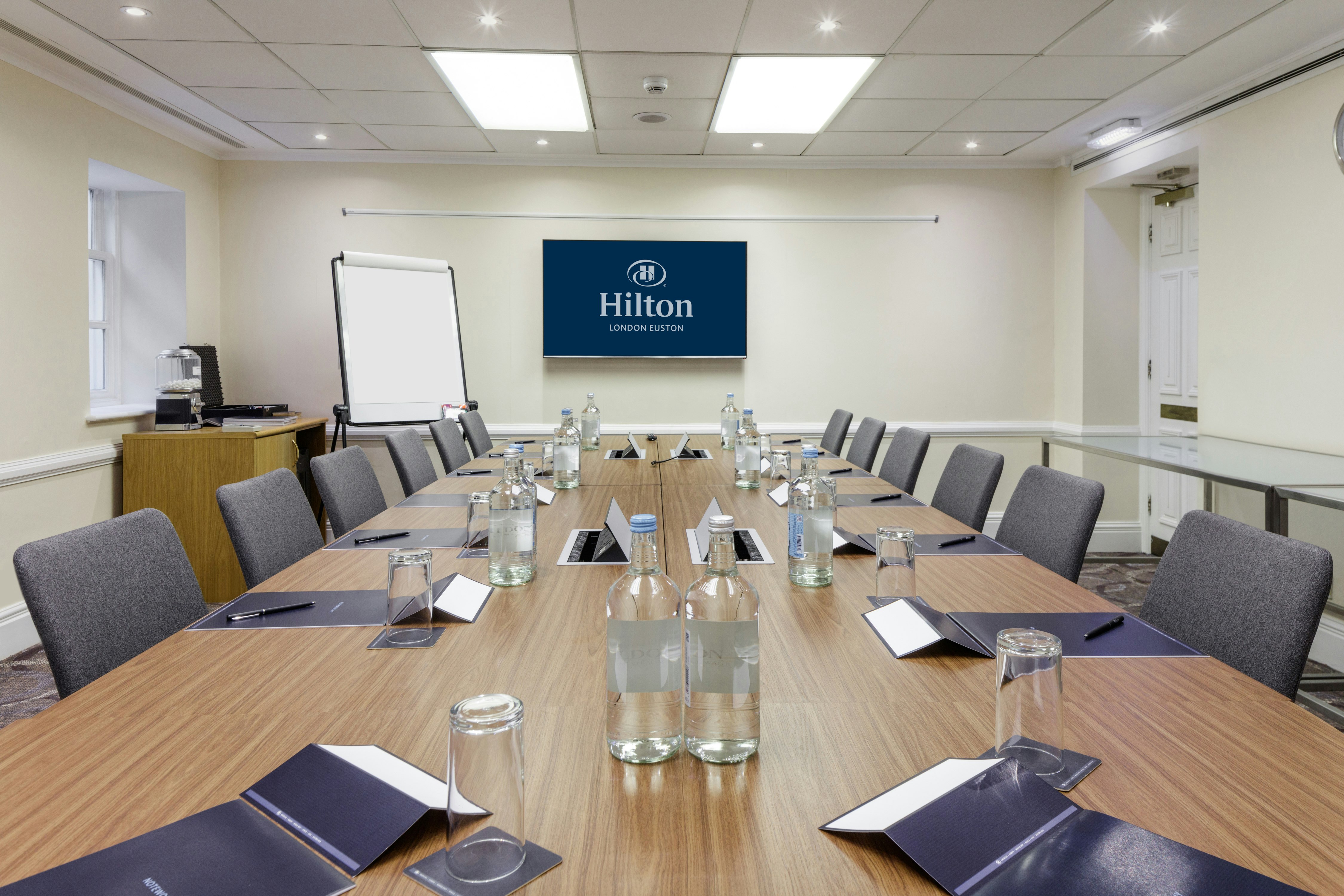 Hilton London Euston 20/23