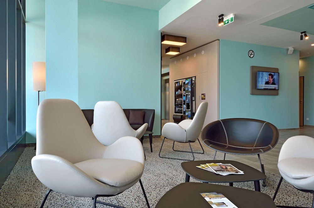 B&B Hotel Wien-Hbf 25/45