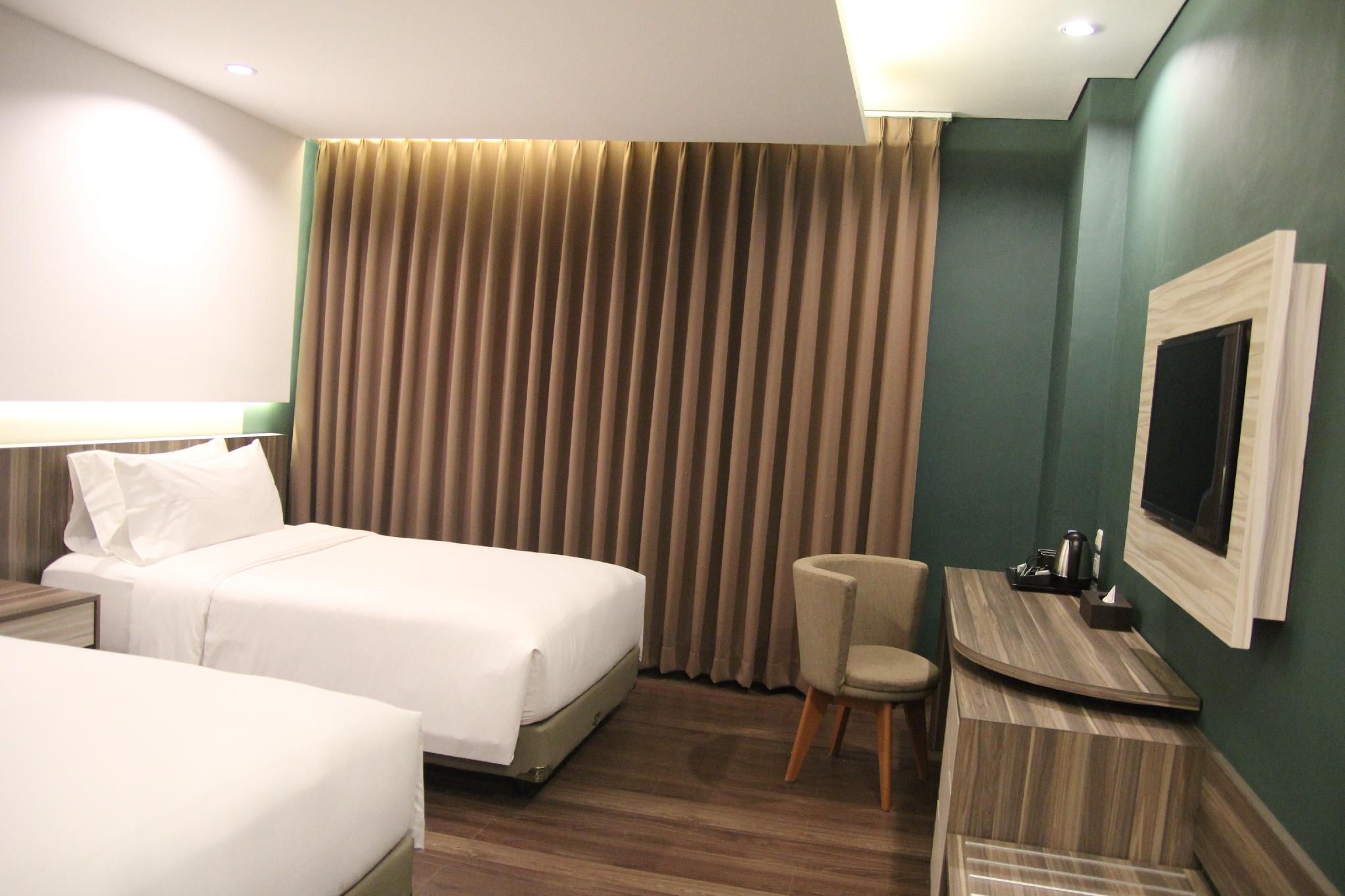 Geary Hotel Bandung 14/32