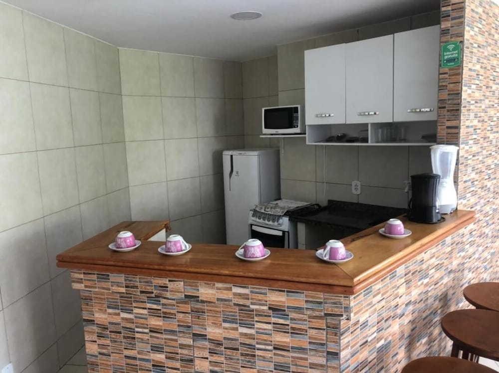 Pousada Loft Praia Dos Anjos 6/35