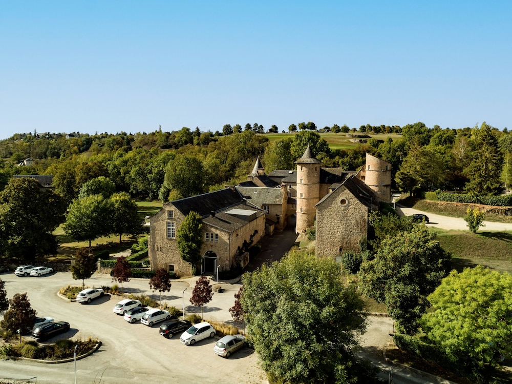 Le Chateau de Fontanges 67/68