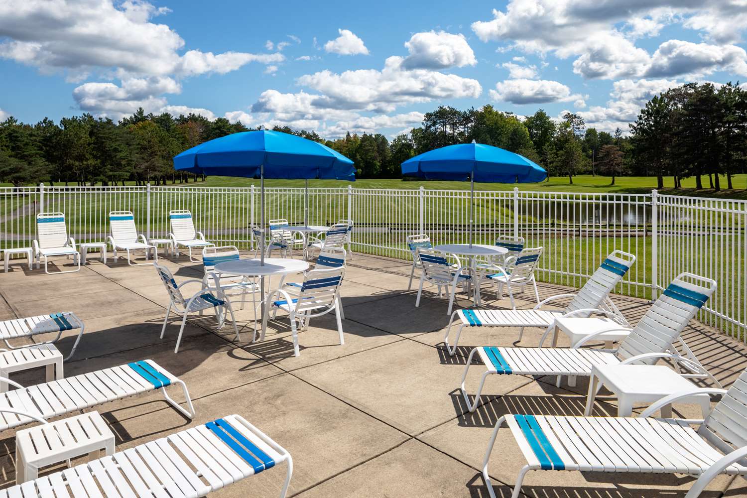 Best Western University Inn 10/16