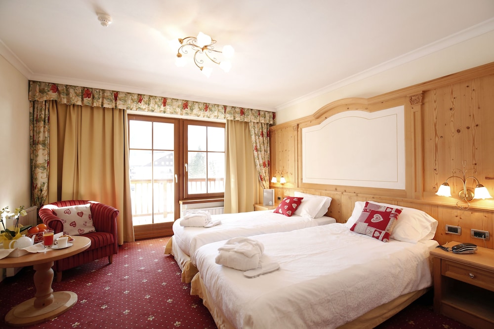 Th Corvara Greif Hotel 14/57