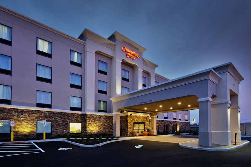 Hampton Inn Niagara Falls/Blvd 2/38