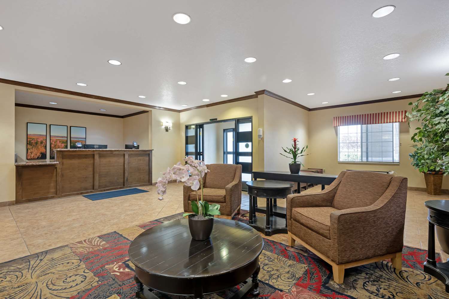 Best Western Laramie Inn & Suites 8/12