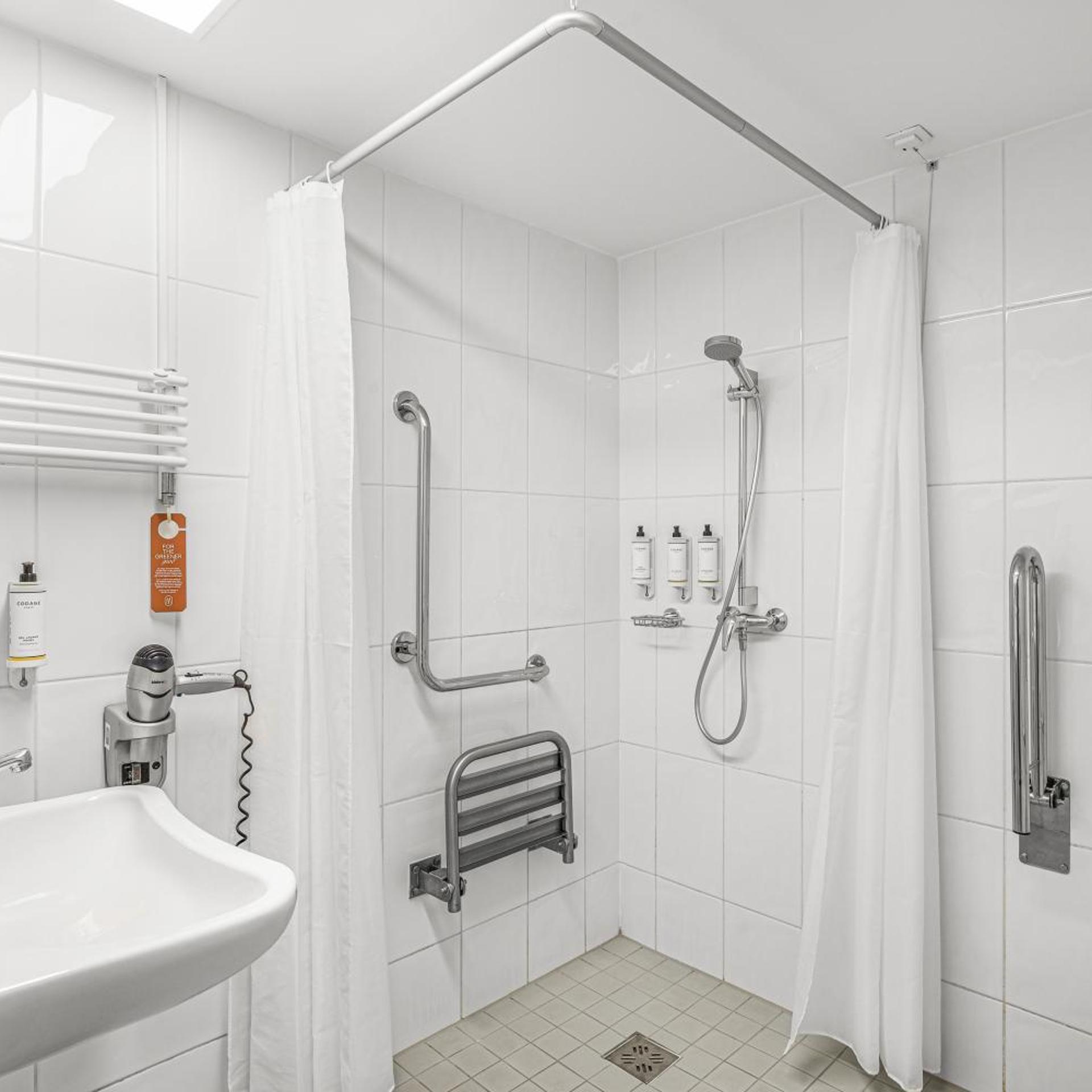 Room, Accessible