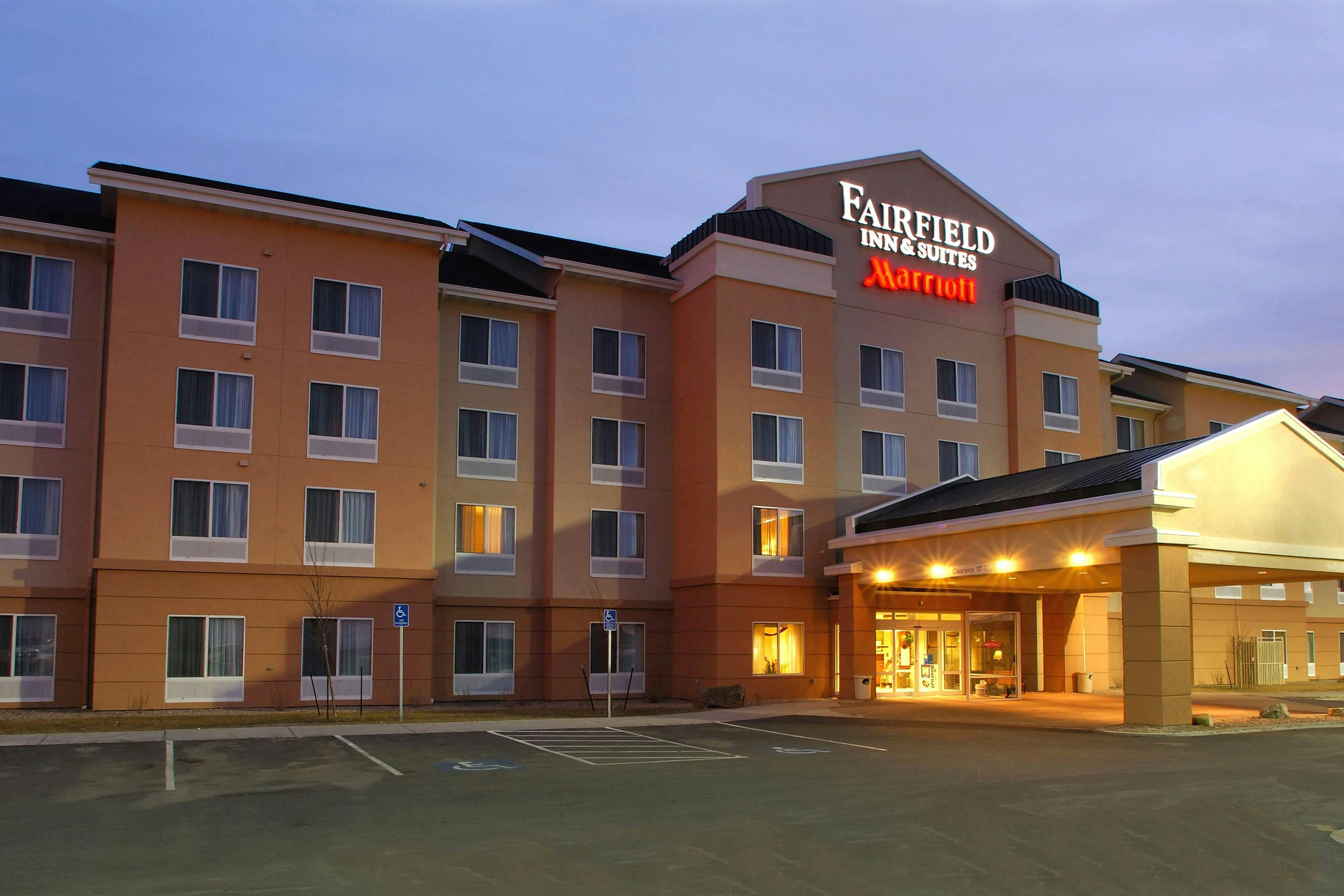 Fairfield Inn Suites Rapid City 1/13