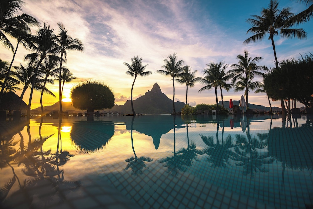Intercontinental Bora Bora Resort And Thalasso Spa 50/77
