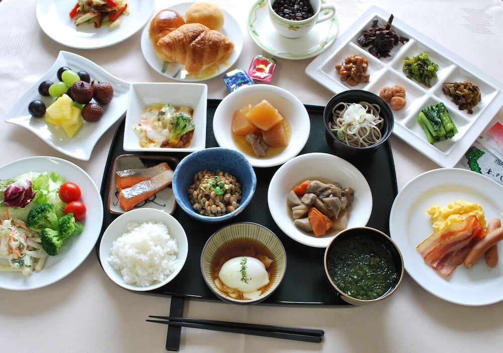 Hotel Metropolitan Nagano 36/54