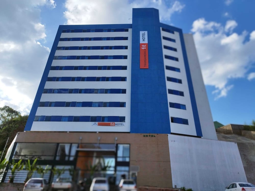 Transamerica Fit Lafaiete in CONSELHEIRO LAFAIETE - MG