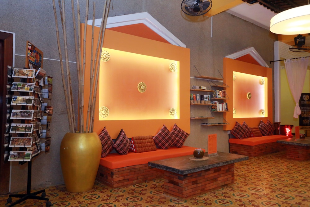 Central Indochine D Angkor Hotel 36/50