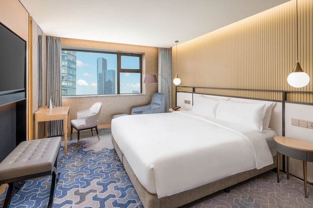 Westin, Executive, Suite, Double Bed