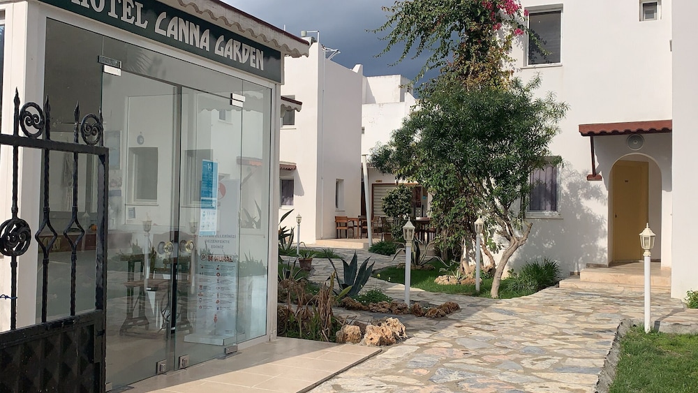 Canna Garden Hotel 5/47