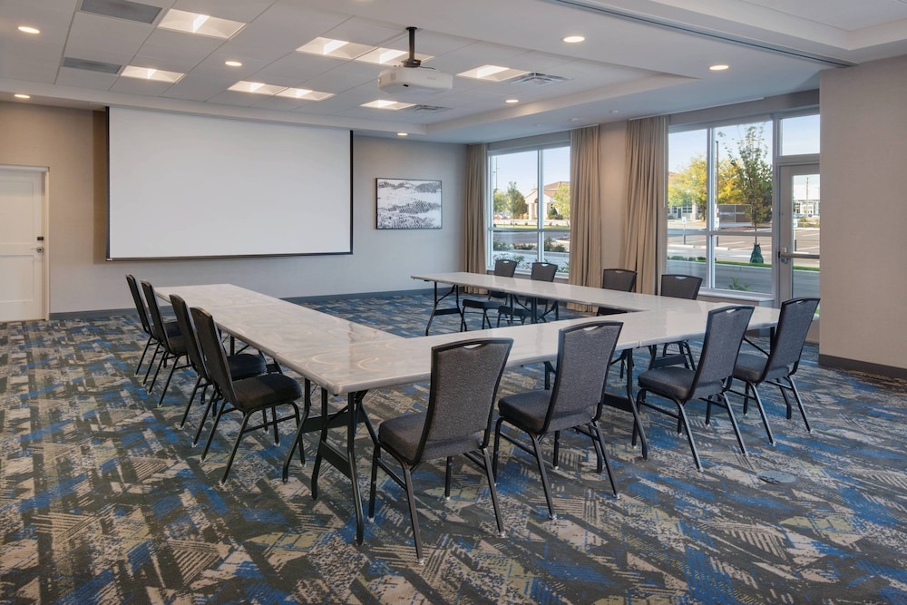 SpringHill Suites by Marriott Indianapolis Keystone 38/48