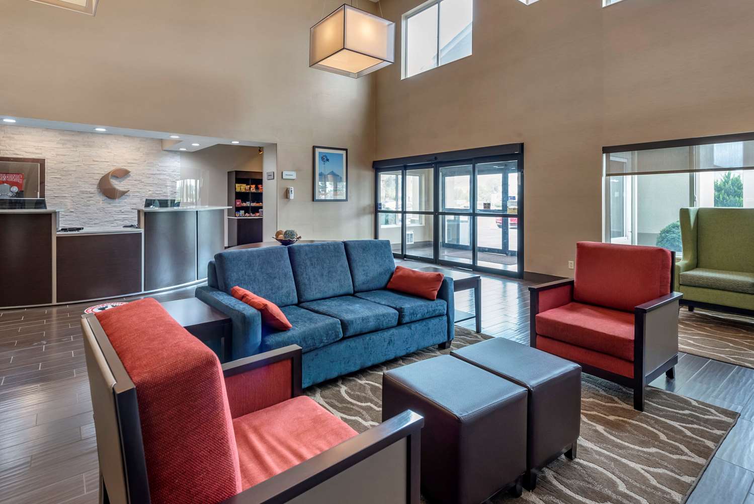 Comfort Suites Auburn Near I-69 5/15