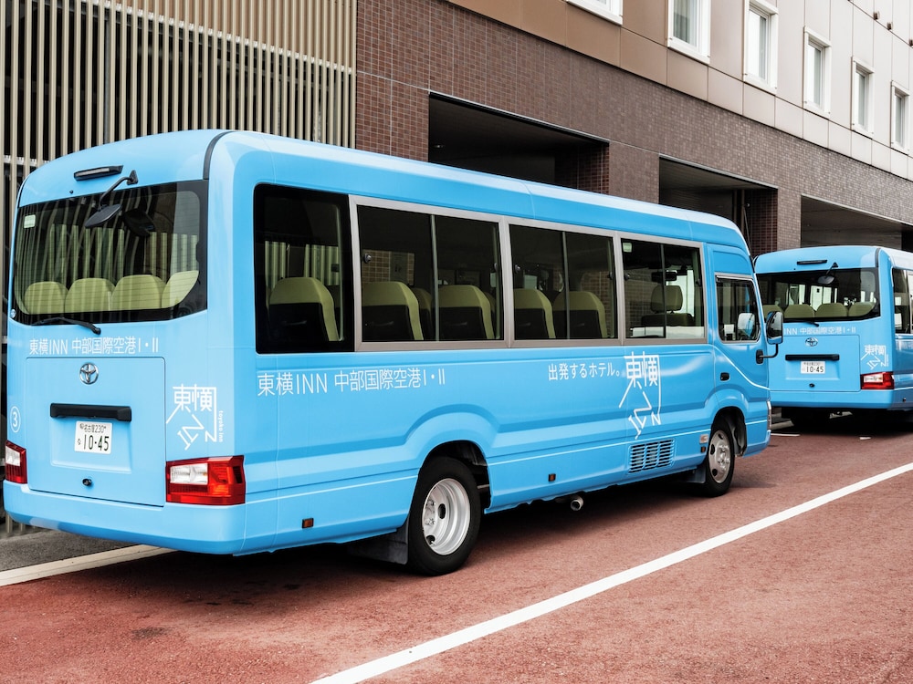 Toyoko Inn Chubu International Airport No.2 5/55