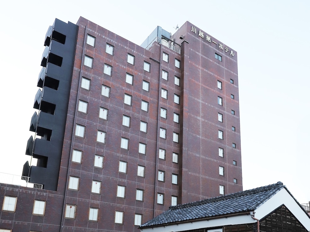 Kawagoe Daiichi Hotel 3/35