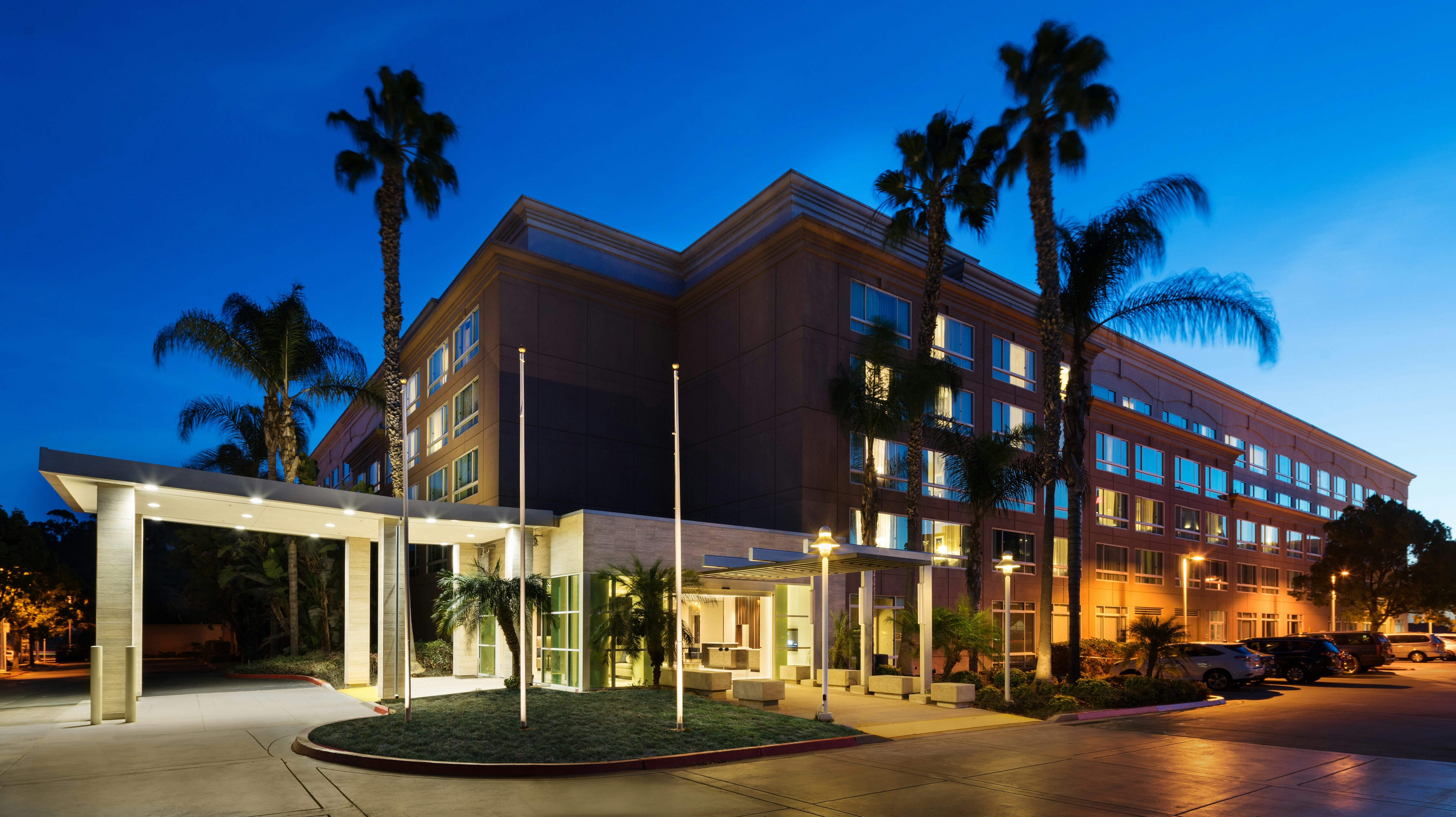 Doubletree By Hilton Hotel San Diego Del Mar in SAN DIEGO - CA