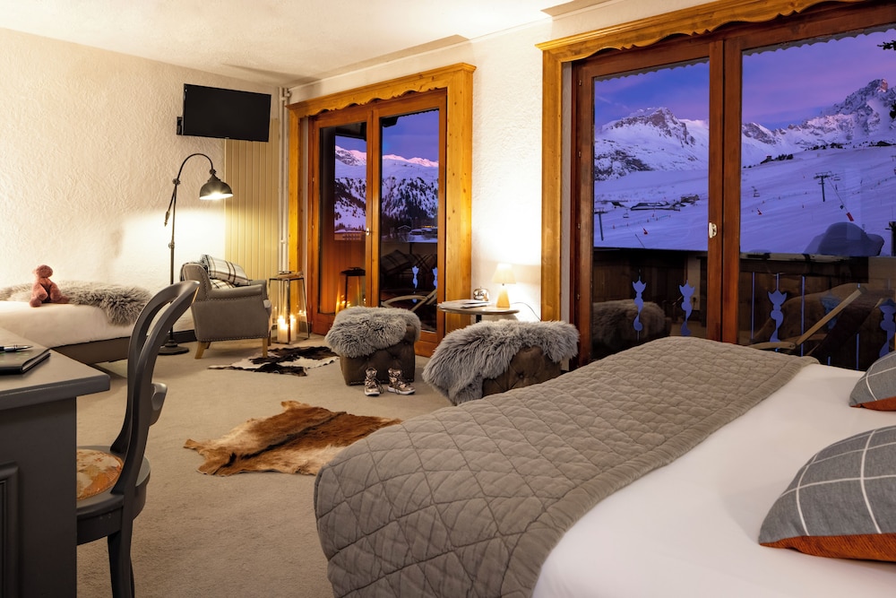 Hotel Courcheneige 21/50