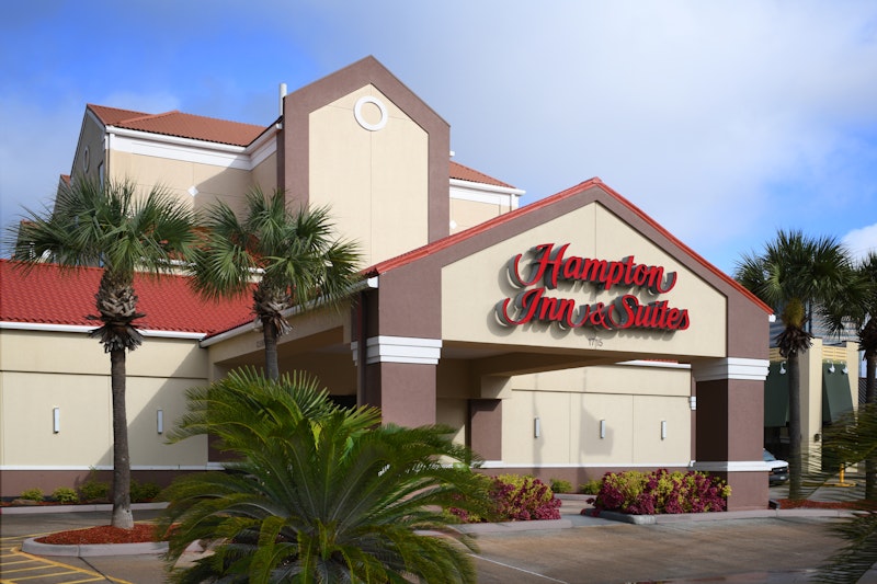 Hampton Inn & Suites Houston-Medical Ctr-Reliant Park 4/44