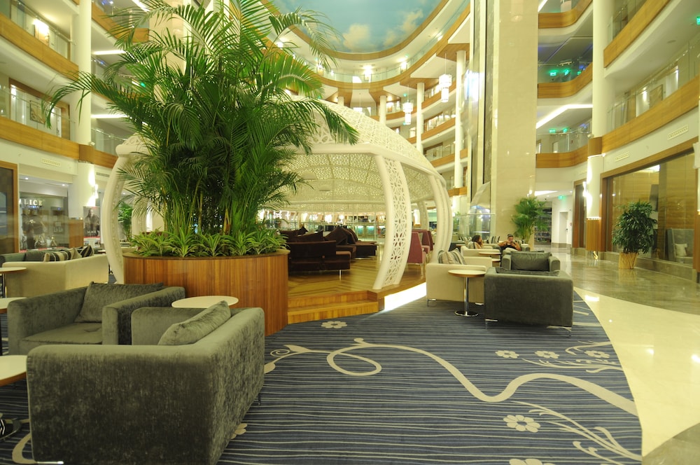 Lobby at Gold Island Selected, ALANYA