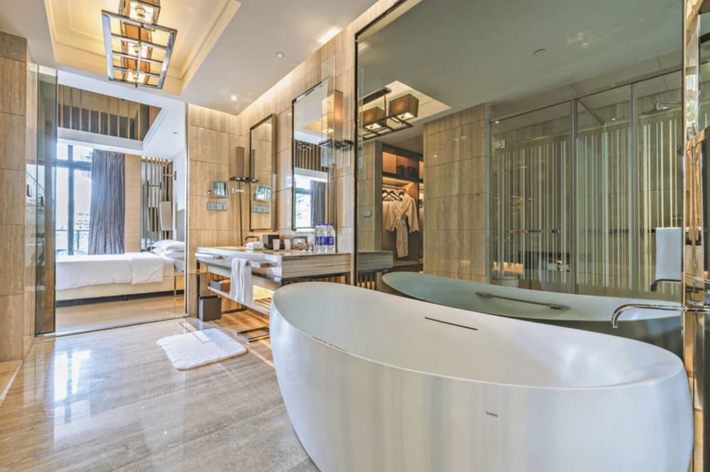 The Mulian Urban Resort Hotels Huadu 11/50
