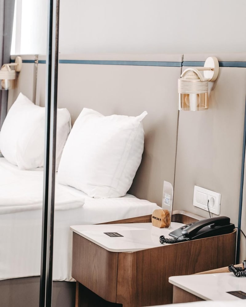 Port Marine Hotel Baku 写真2