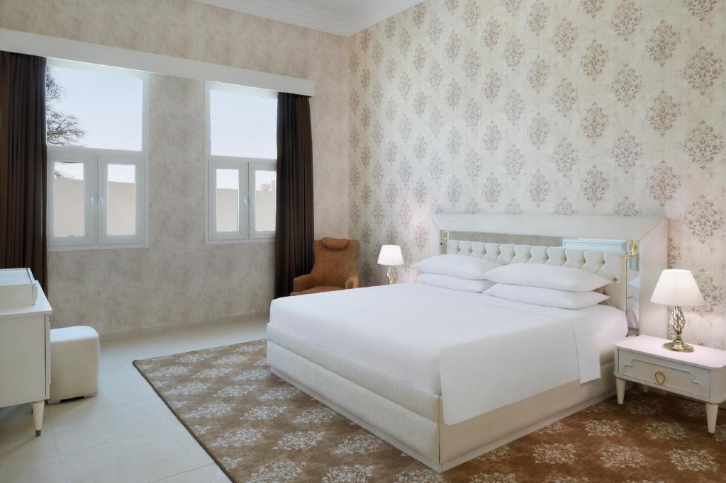 3 Bedrooms, Garden, Villa, Twin Beds, King Bed
