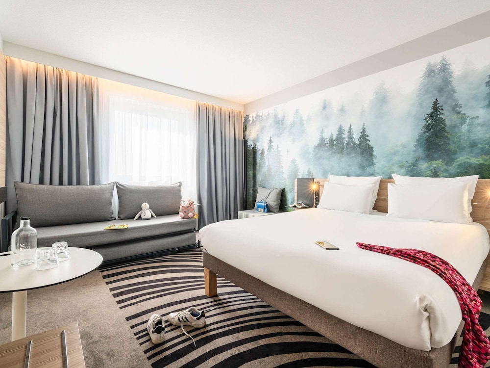 Novotel Marne la Vallee Noisy le Grand 35/75