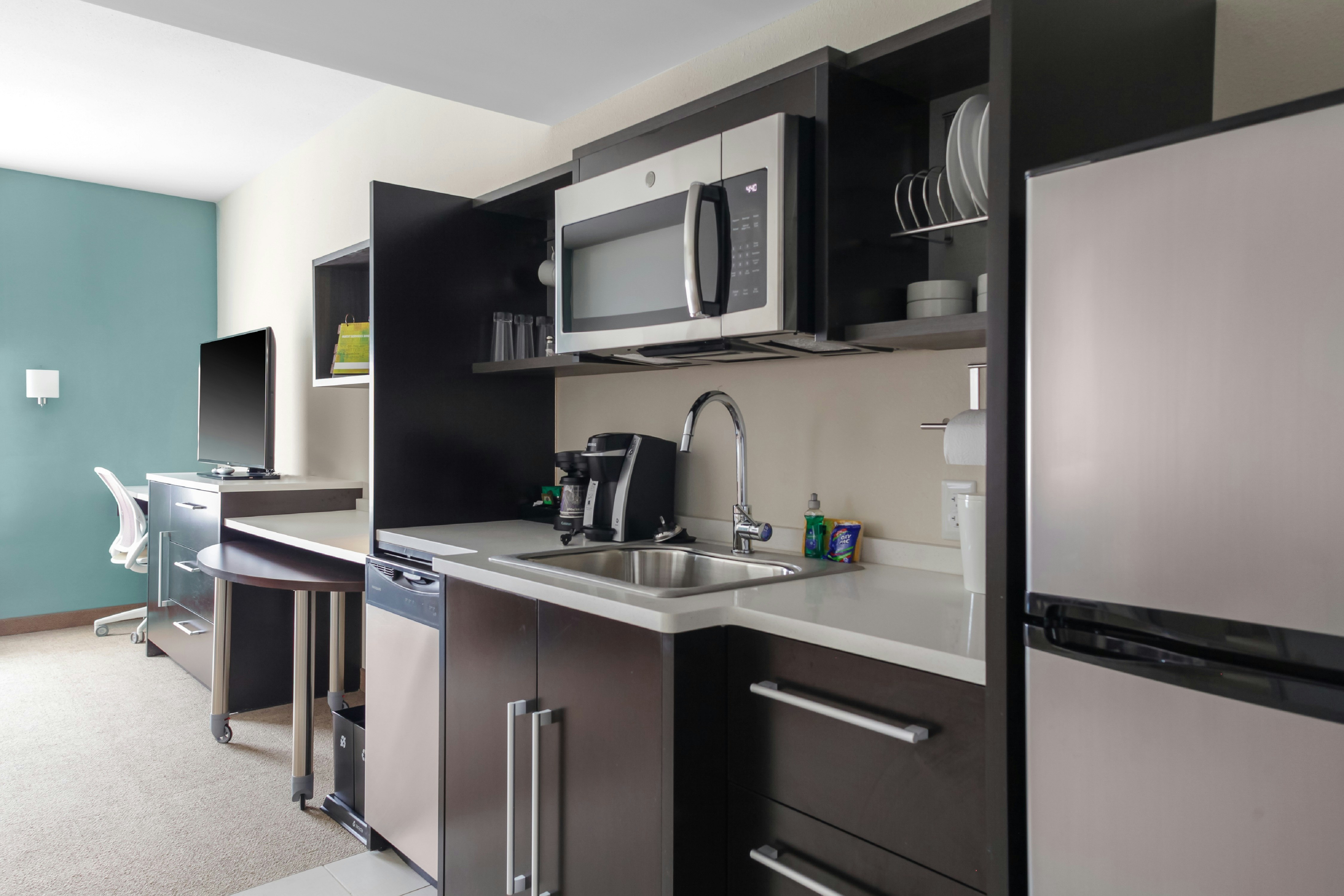 1 Bedroom, Suite, King Bed