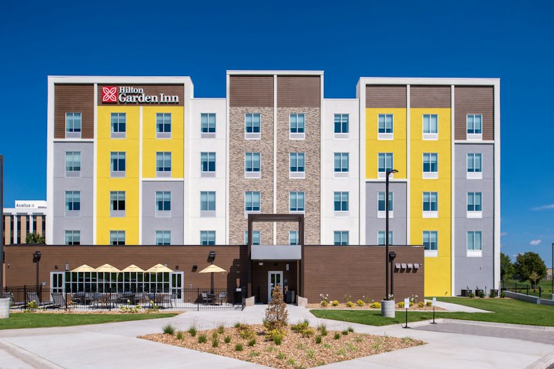 Hilton Garden Inn Kansas City Airport 4/51