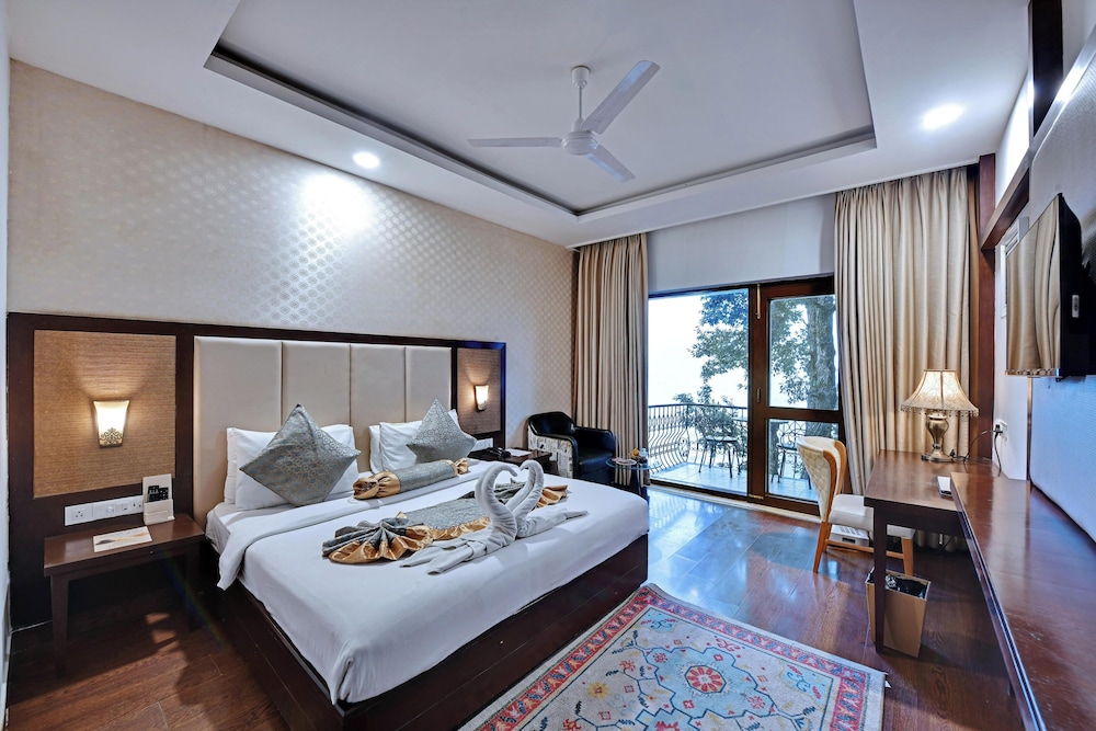 The Fern Hillside Resort Bhimtal 24/76