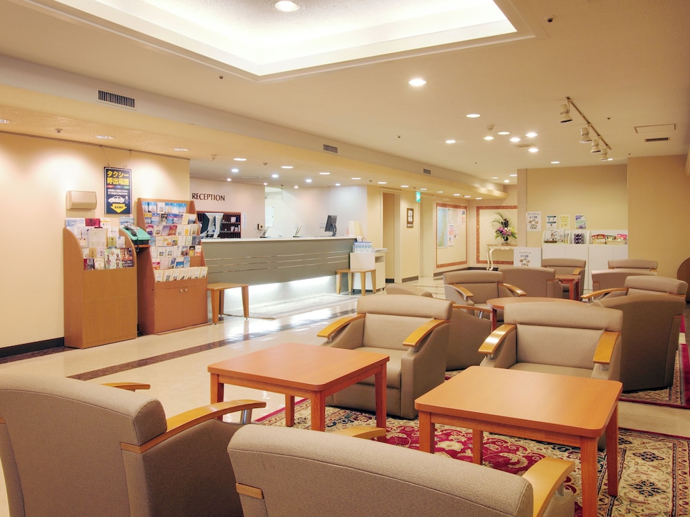 Hotel Pearl City Morioka 19/31