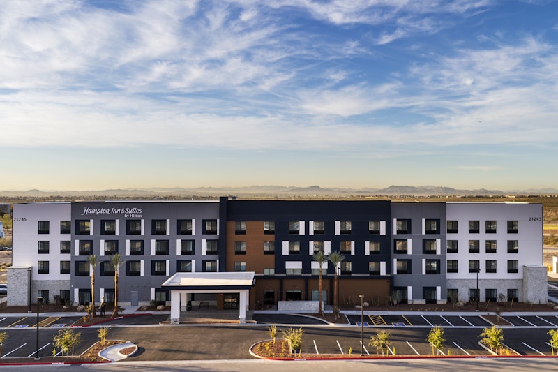 Hampton Inn & Suites by Hilton Buckeye Phoenix 1/22