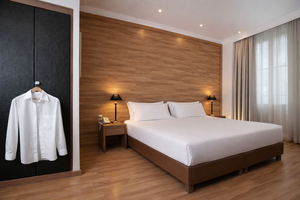 Athens Lotus Hotel 13/47
