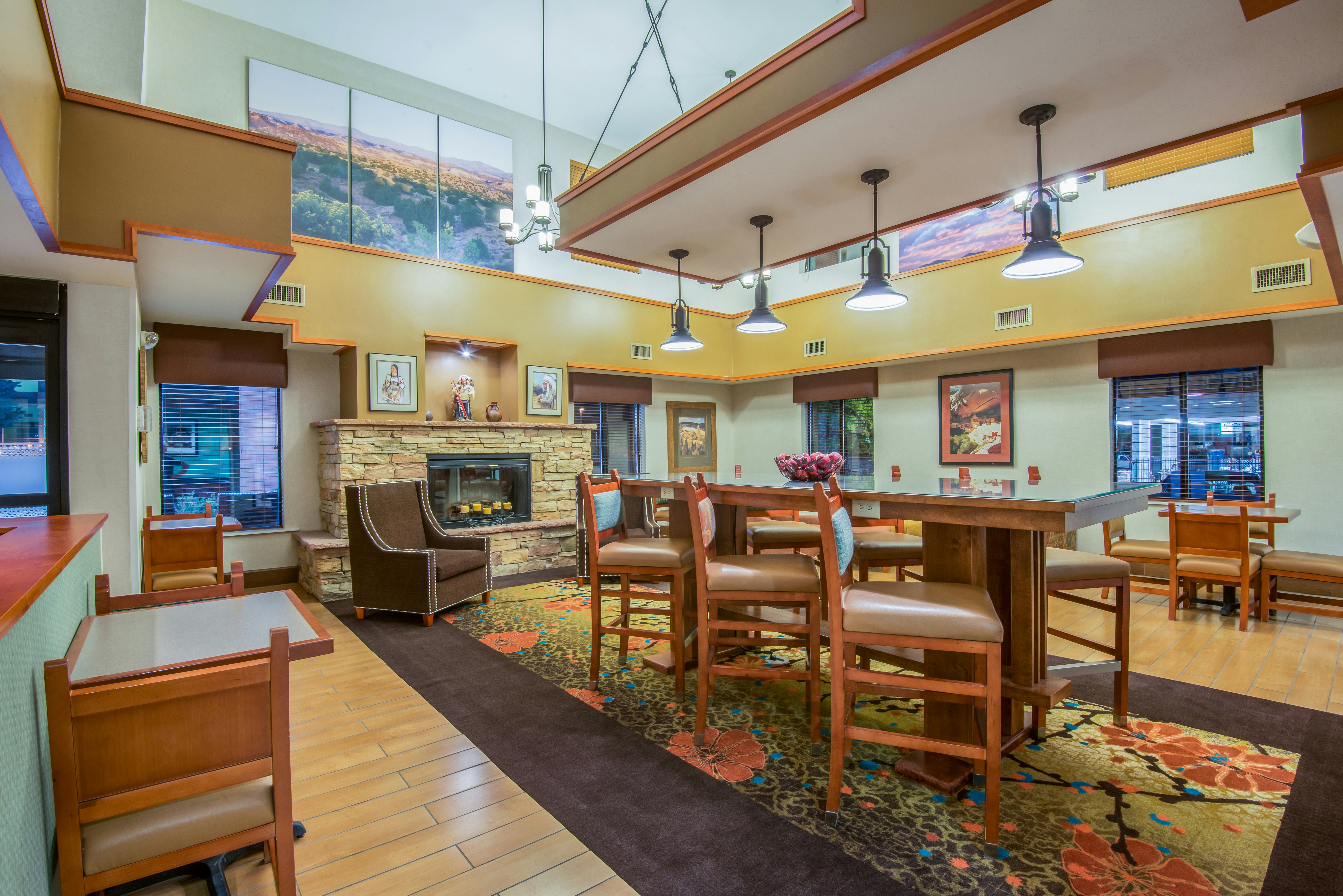Hampton Inn & Suites by Hilton Los Alamos White Rock 17/26