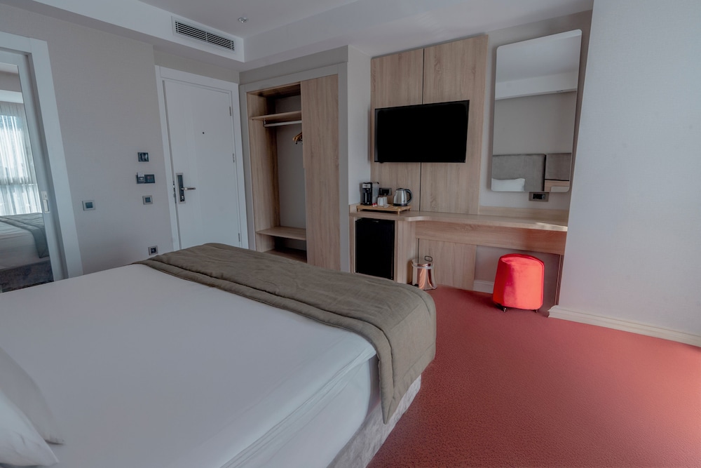 Berjer Boutique Hotel 8/50