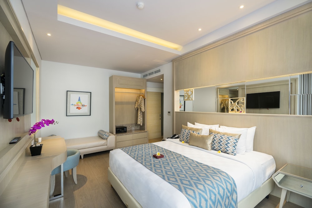 Grand Mirage Resort and Thalasso Bali 13/50