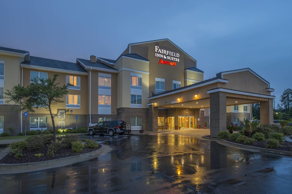 Fairfield Inn Suites By Marriott Hinesville Fort Stewart 2/50