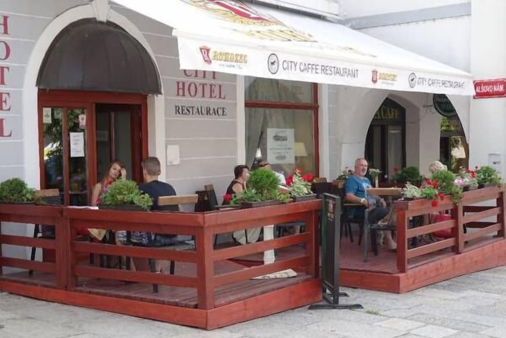 City Pisek Hotel 29/39